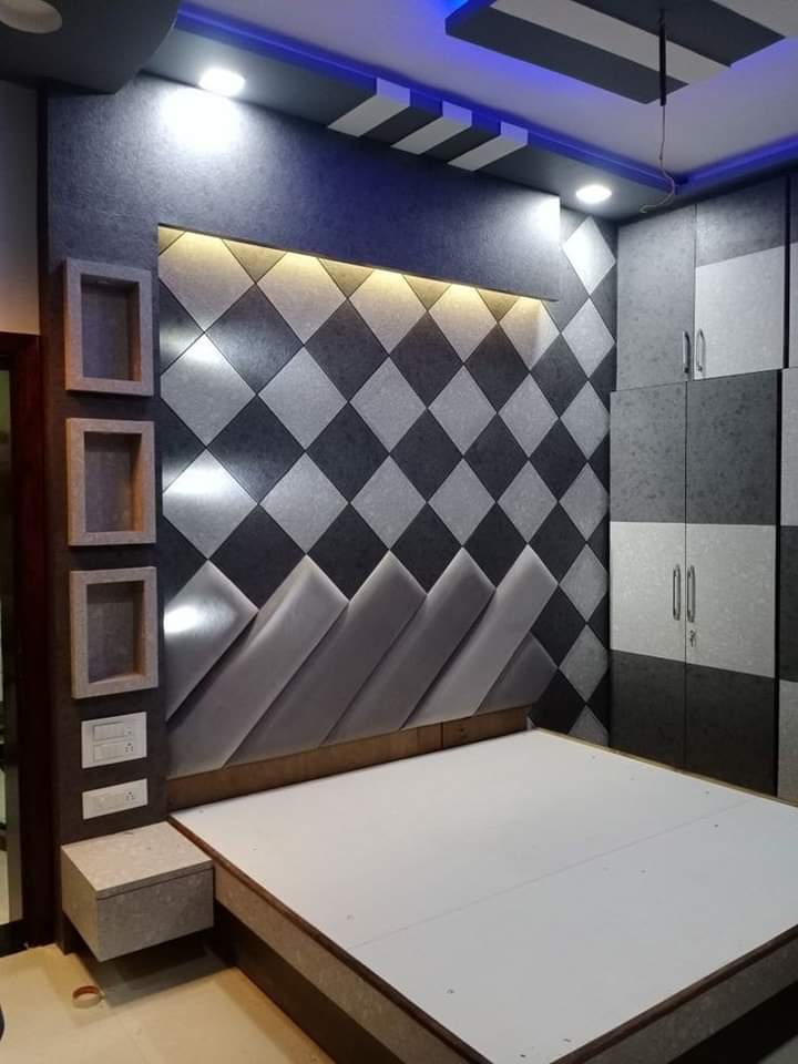 Residential Kitchen Overhead Closets